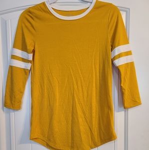 Arizona 3/4 sleeve shirt